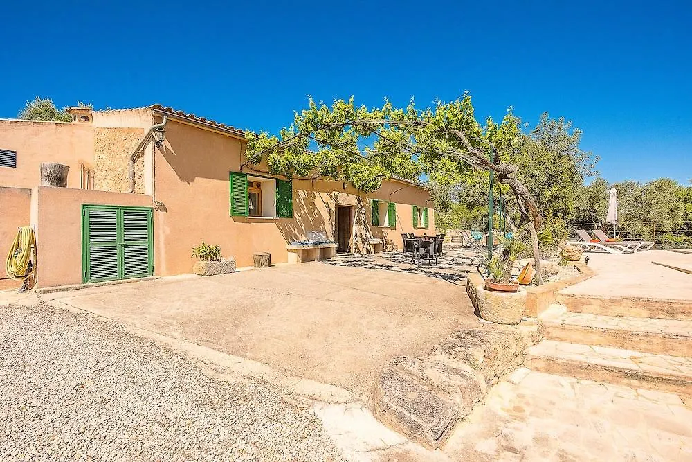 Villa Son Fornes Algaida  Spain