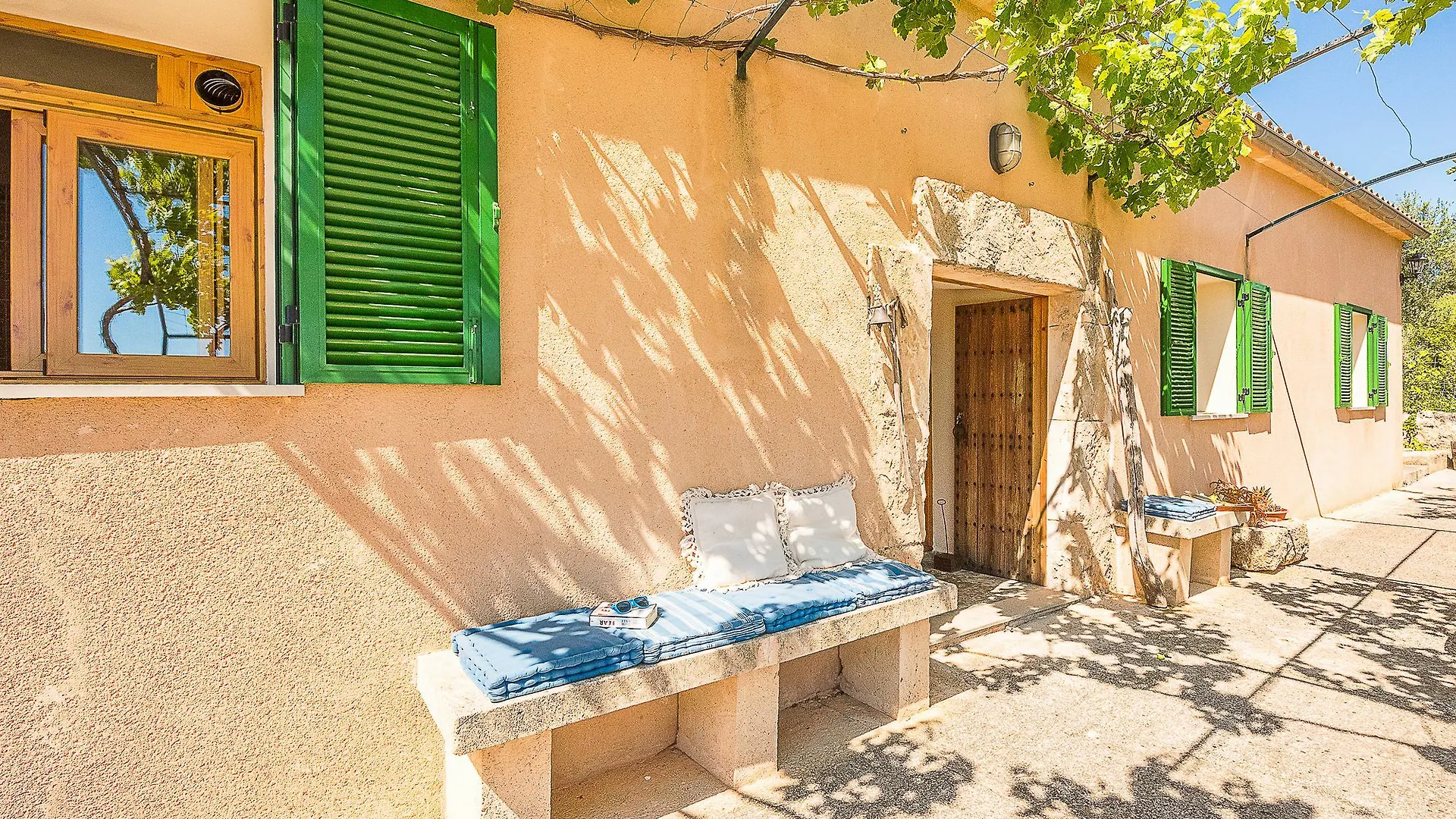 Villa Son Fornes Algaida