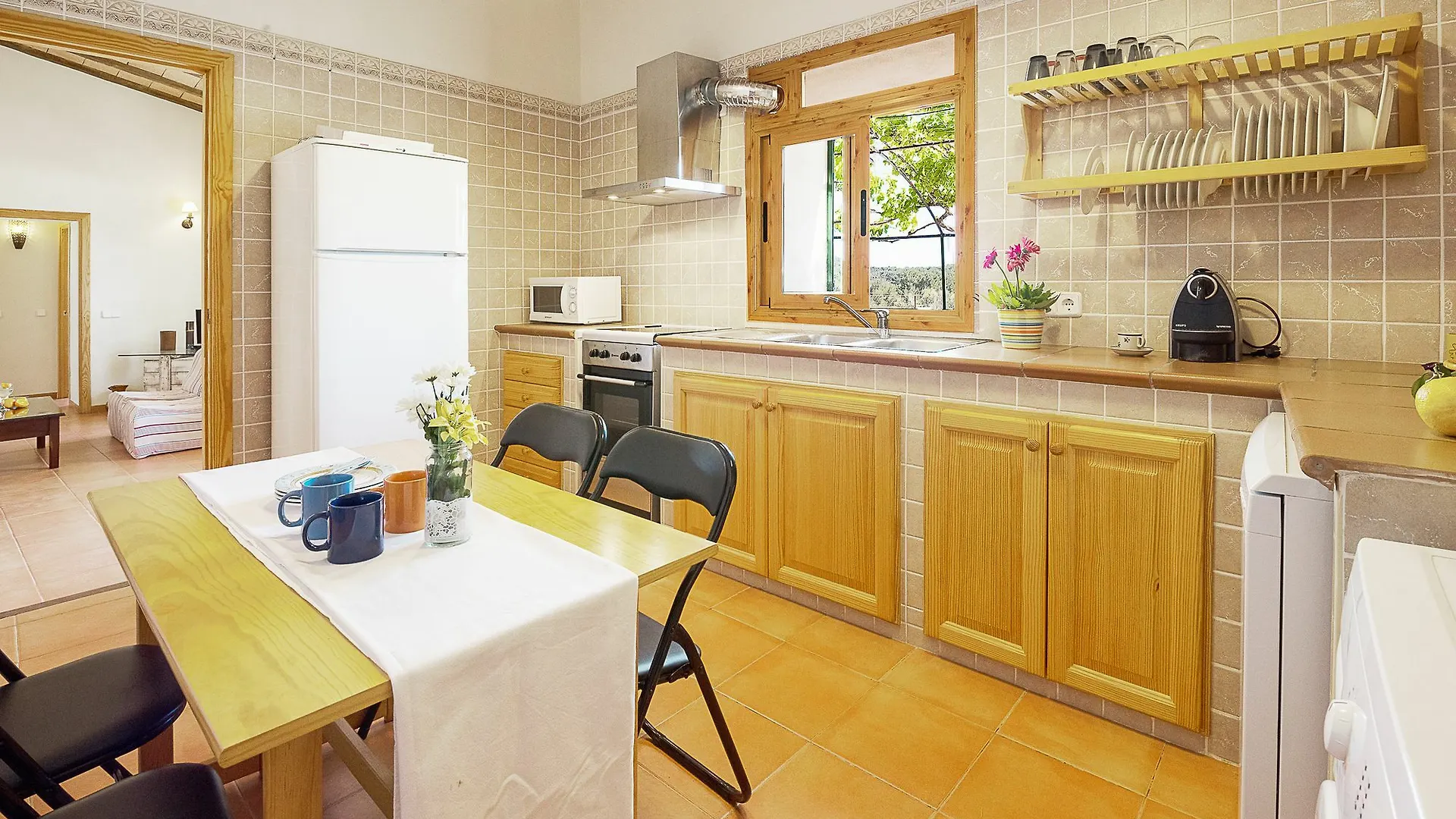 Villa Son Fornes Algaida  Algaida (Mallorca)