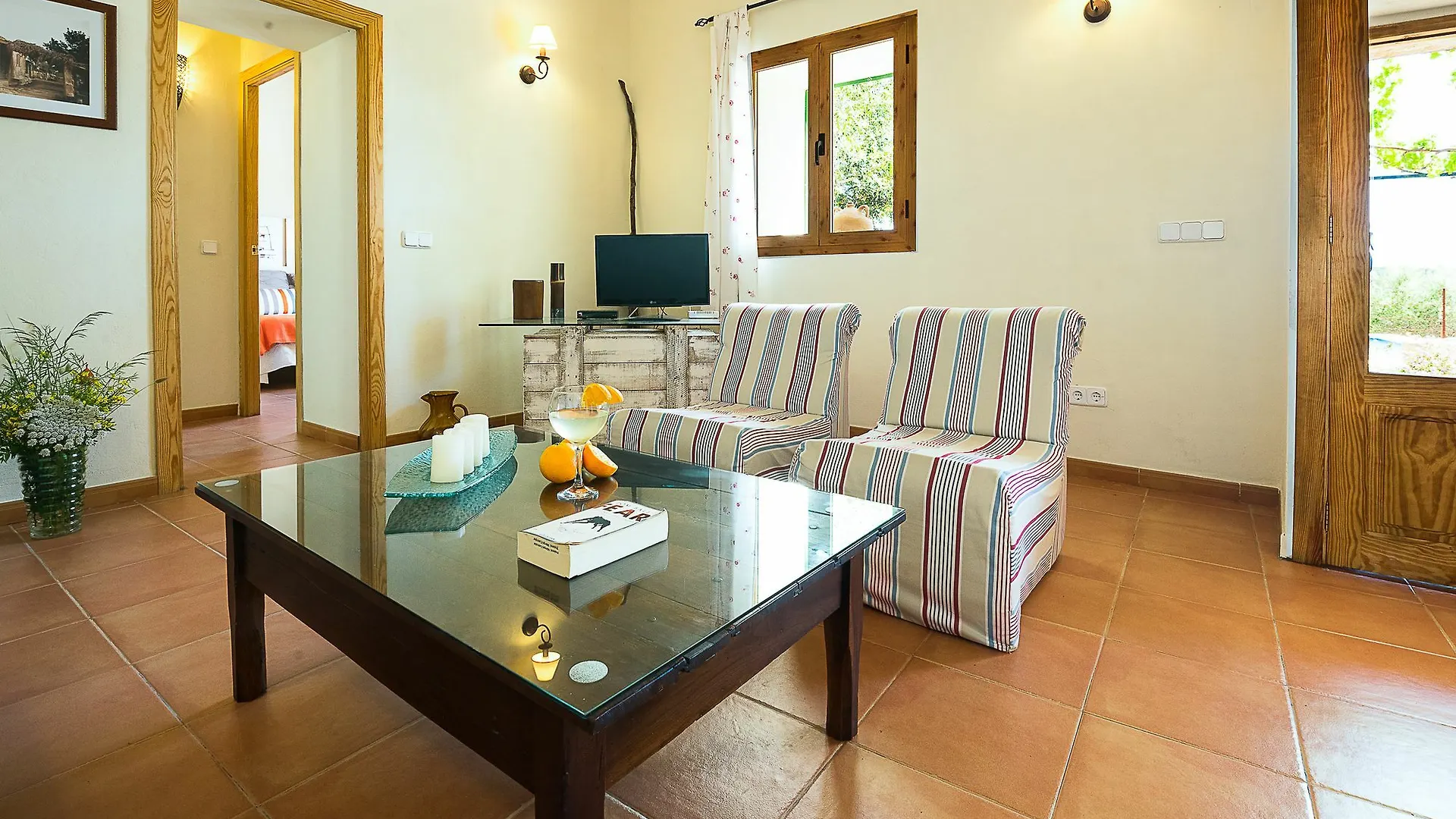 Villa Son Fornes Algaida
