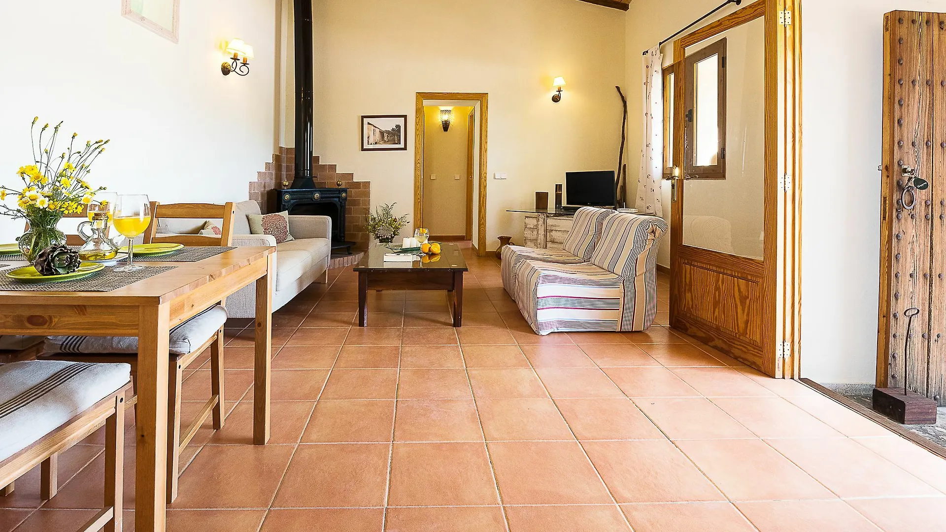 Villa Son Fornes Algaida