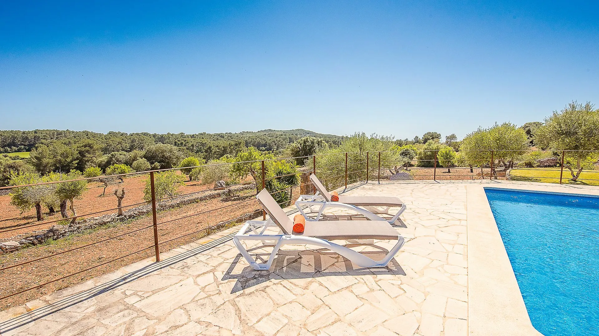 Villa Son Fornes Algaida  0*, Algaida (Mallorca) Spain