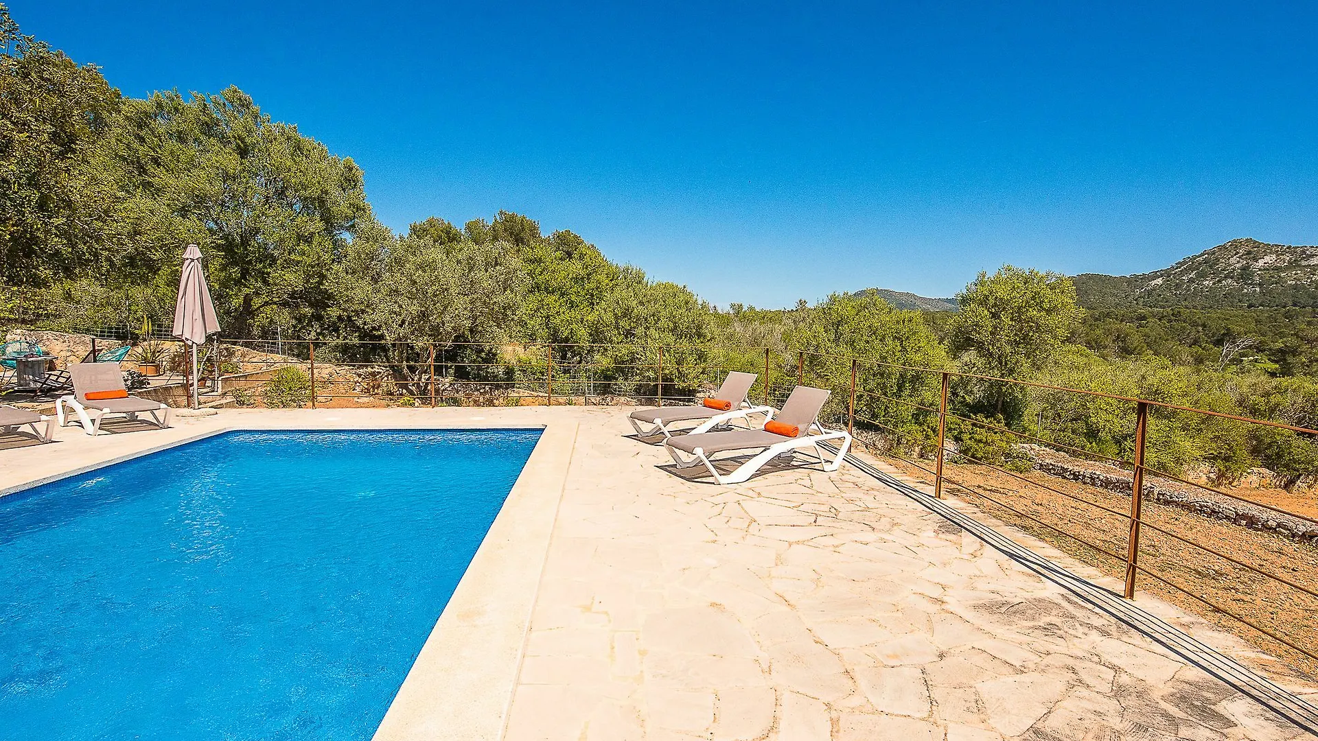 Villa Son Fornes Algaida   Algaida (Mallorca)