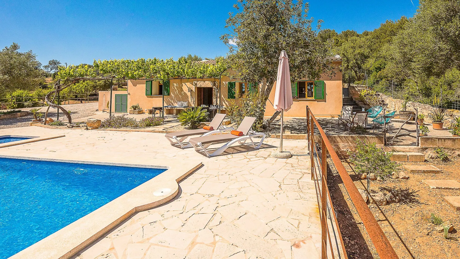 Villa Son Fornes Algaida  Algaida (Mallorca)