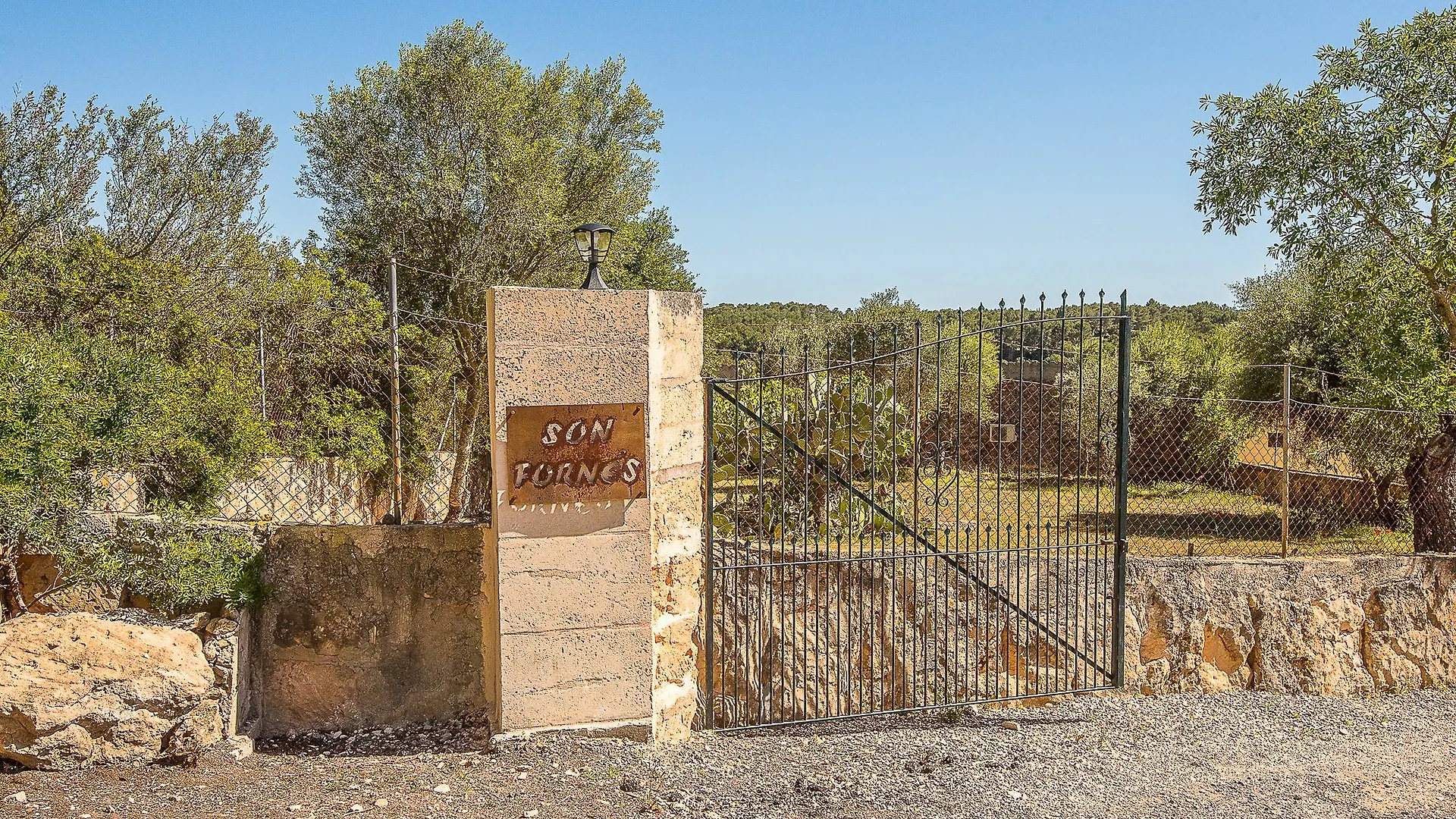 Villa Son Fornes Algaida