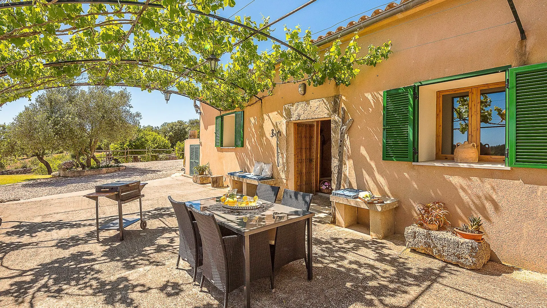 Villa Son Fornes Algaida