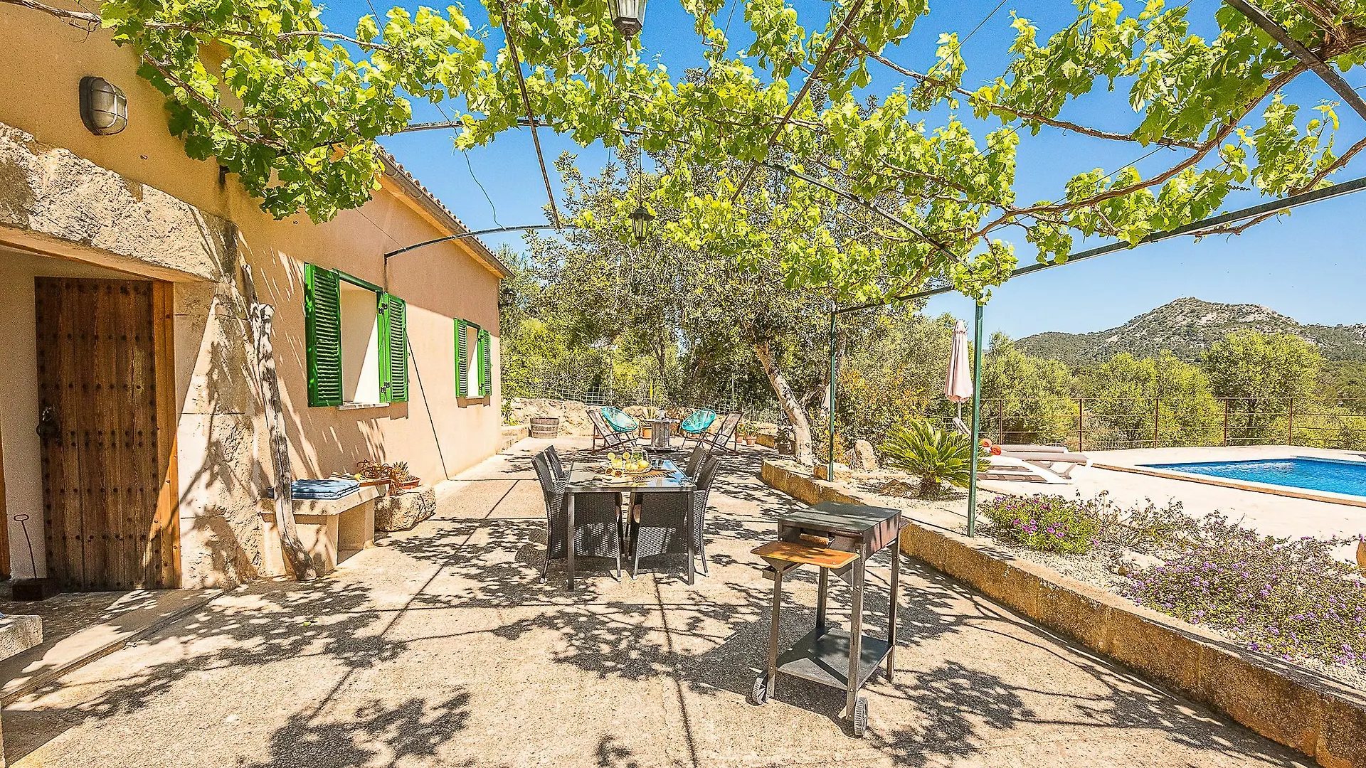 Villa Son Fornes Algaida