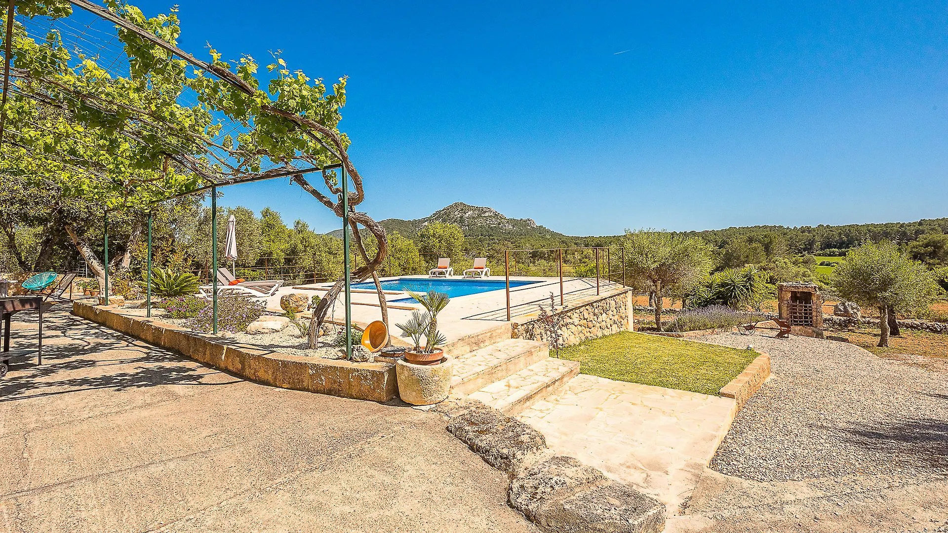Villa Son Fornes Algaida   Algaida (Mallorca)