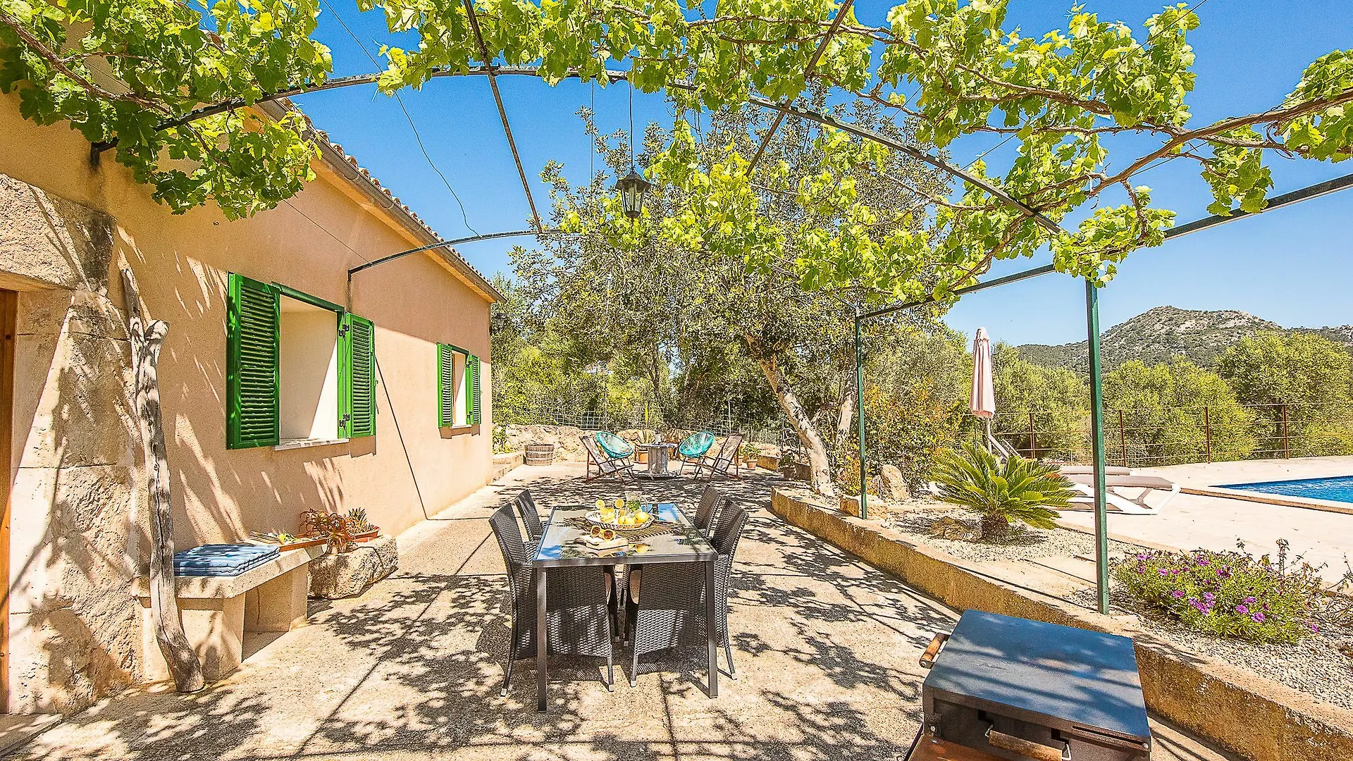 Villa Son Fornes Algaida
