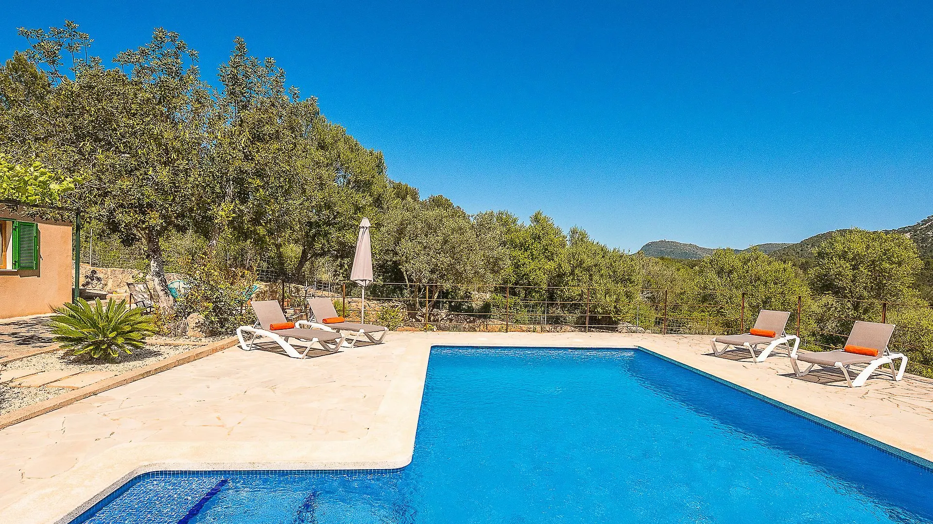 Villa Son Fornes Algaida