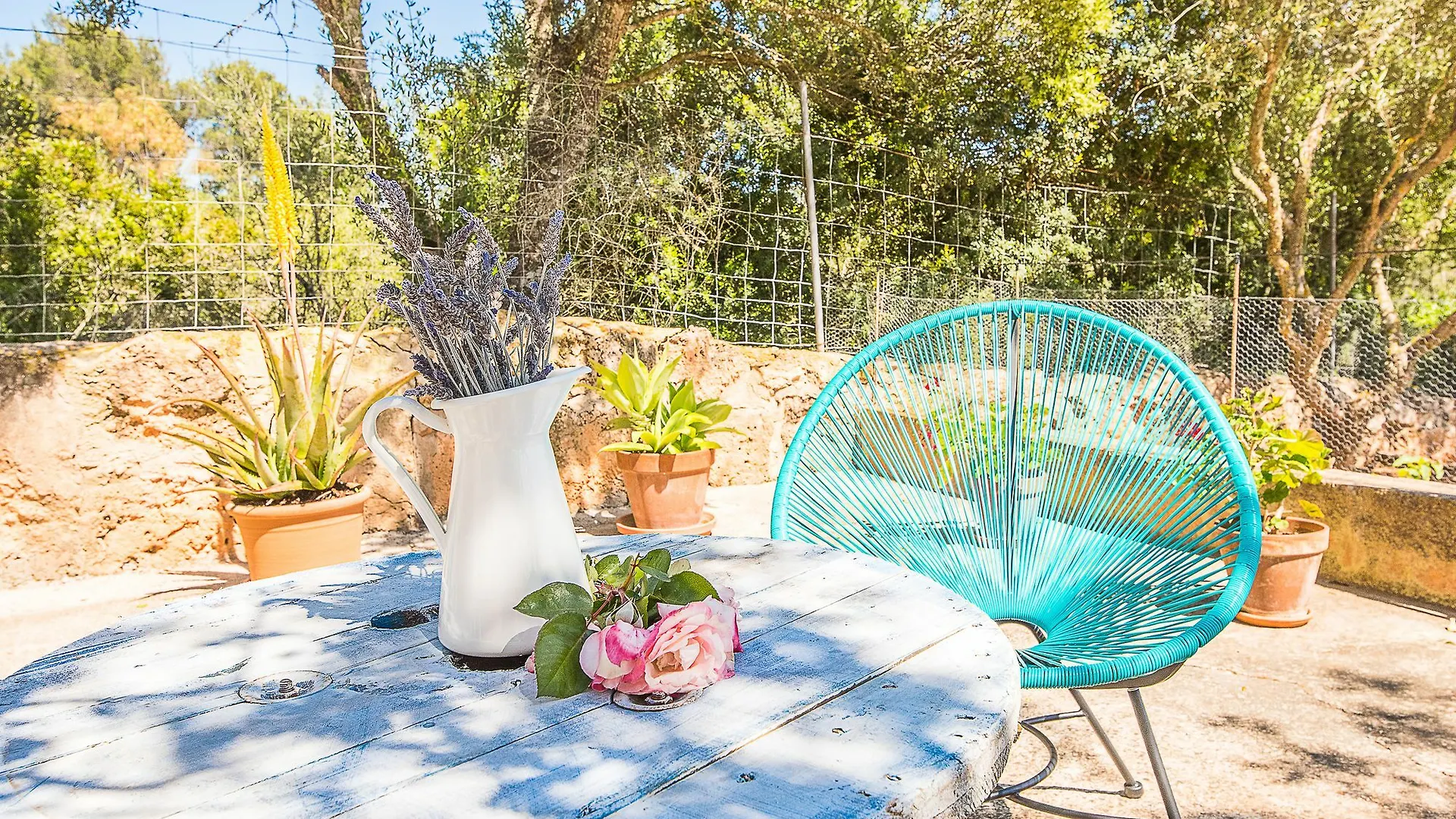 Villa Son Fornes Algaida  Spain