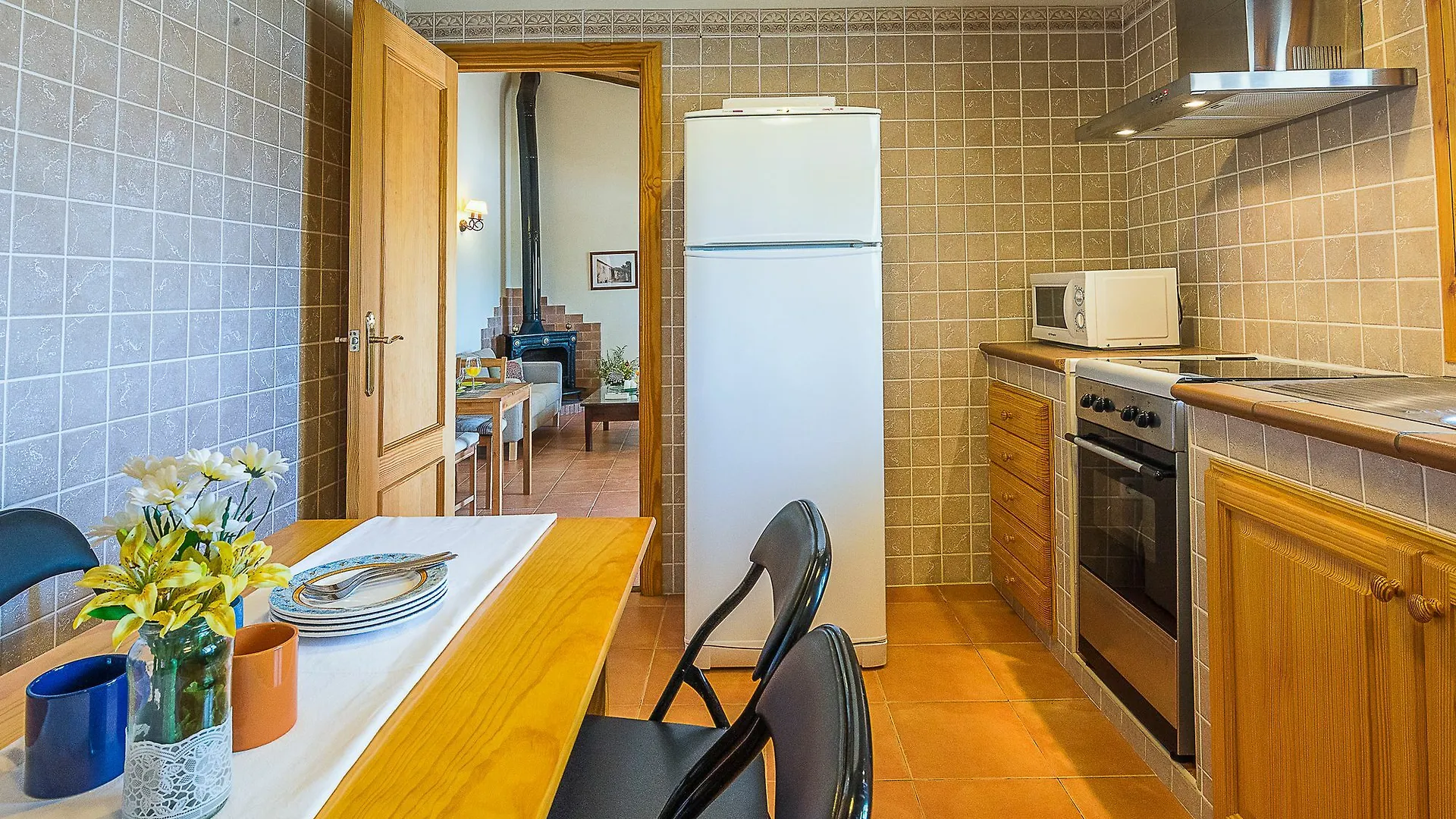 Villa Son Fornes Algaida  Spain