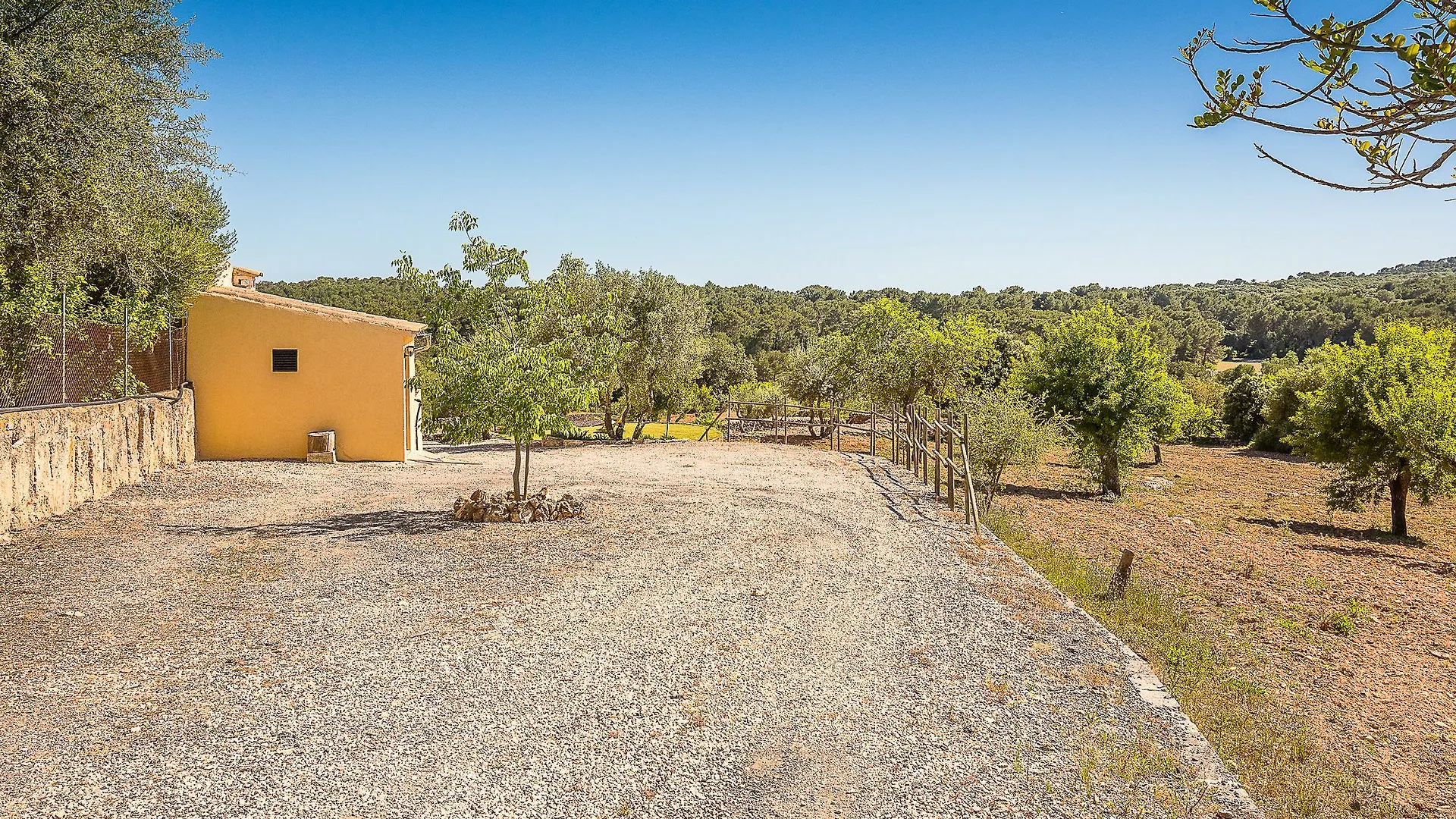 Villa Son Fornes Algaida  Algaida (Mallorca)